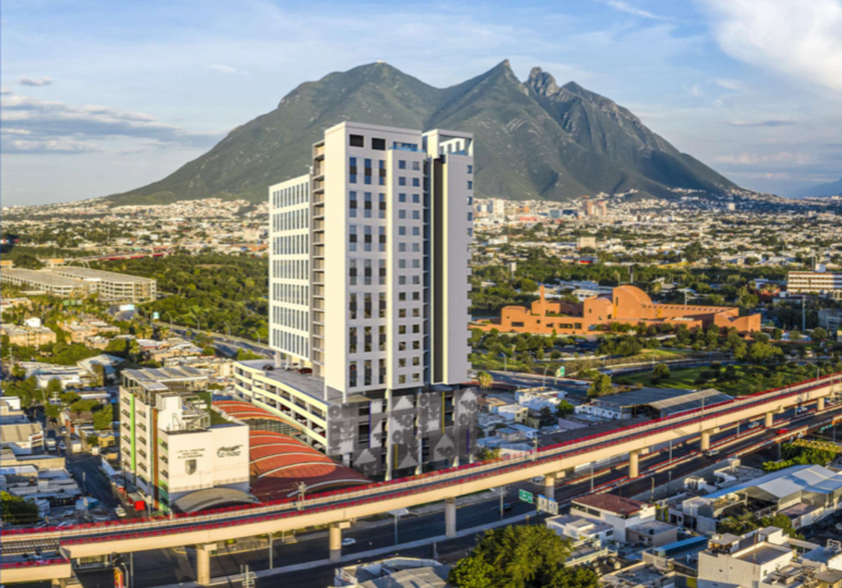 Departamento en venta en Monterrey Centro, Monterrey — foto 1 de 14