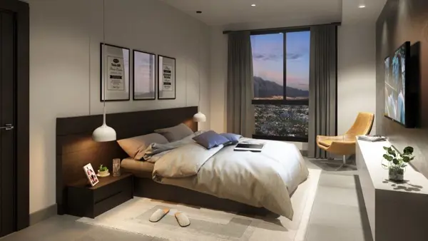 Departamento en venta en Privada Fundadores, Monterrey — foto 3 de 4