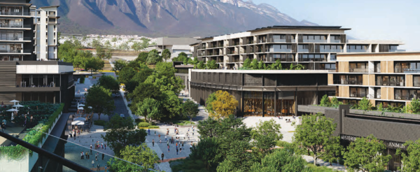 Departamento en venta en Cumbres Santa Clara, Monterrey — foto 2 de 23