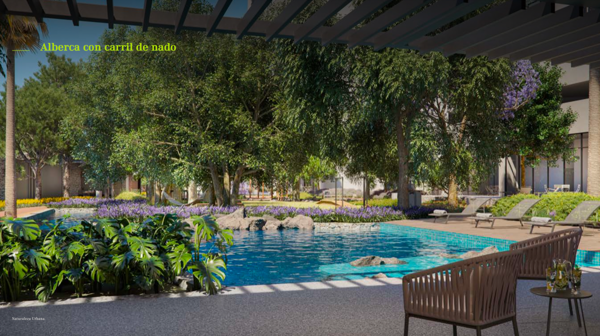Departamento en venta en Santa Maria, Monterrey — foto 3 de 13