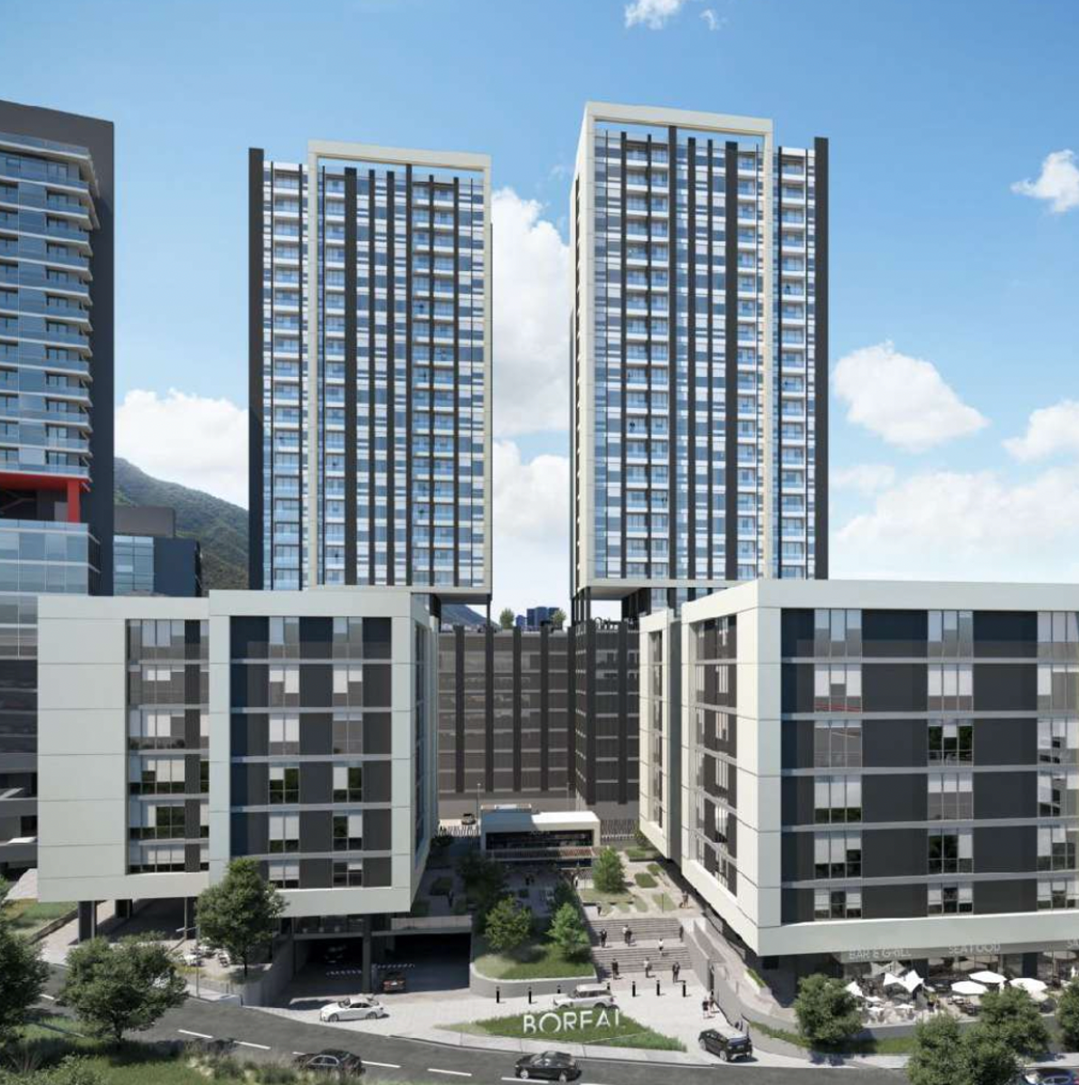 Departamento en venta en Mirador Residencial, Monterrey — foto 1 de 11