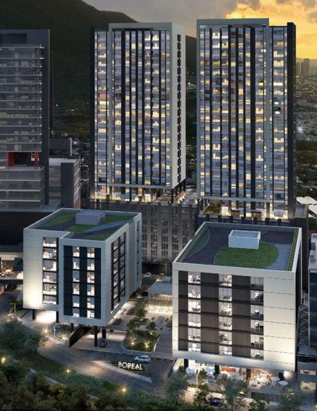 Departamento en venta en Mirador Residencial, Monterrey — foto 3 de 11