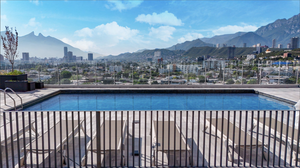 Departamento en venta en Chepevera, Monterrey — foto 1 de 16
