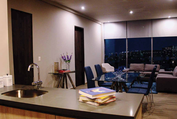 Departamento en venta en El Aguacatal, Santa Catarina — foto 3 de 10