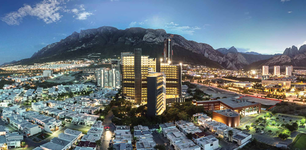 Departamentos en Venta en Valle Poniente, cerca de San Pedro