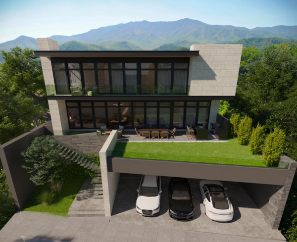 Casa en venta en Sierra Alta, Monterrey — foto 3 de 14