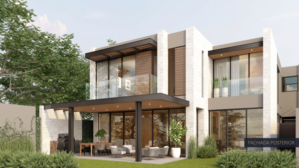 Casa en venta en Las Alondras, San Pedro Garza García — foto 2 de 5