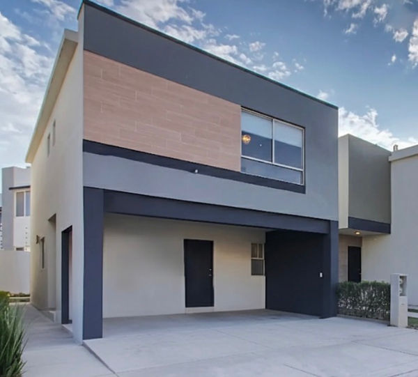 Casa en venta con recámara en Planta Baja en Triana Residencial modelo Aranda Casa en venta con recámara en Planta Baja en Triana Residencial modelo Aranda