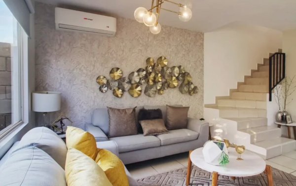 Casa en venta en Triana, Saltillo — foto 3 de 22