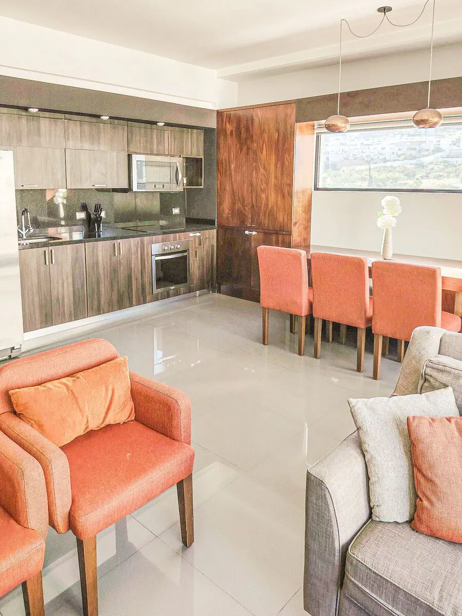 Departamento en venta en Vía Cordillera, Santa Catarina — foto 1 de 10