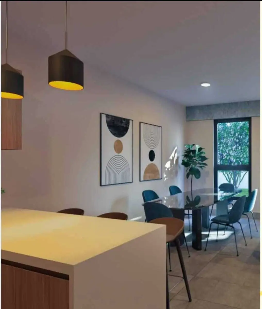 Departamento en venta en La Barrica, Santa Catarina — foto 1 de 10