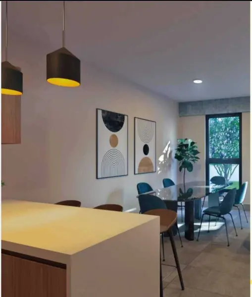 Departamento en Venta en El Centro de Santa Catarina