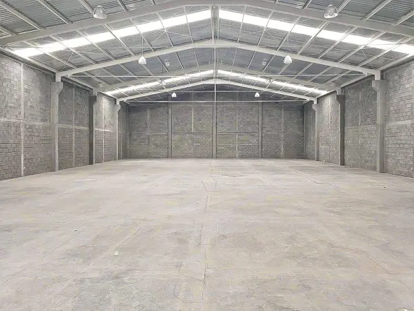 Nave en renta en Parque Industrial los Nogales, Santa Catarina — foto 3 de 7
