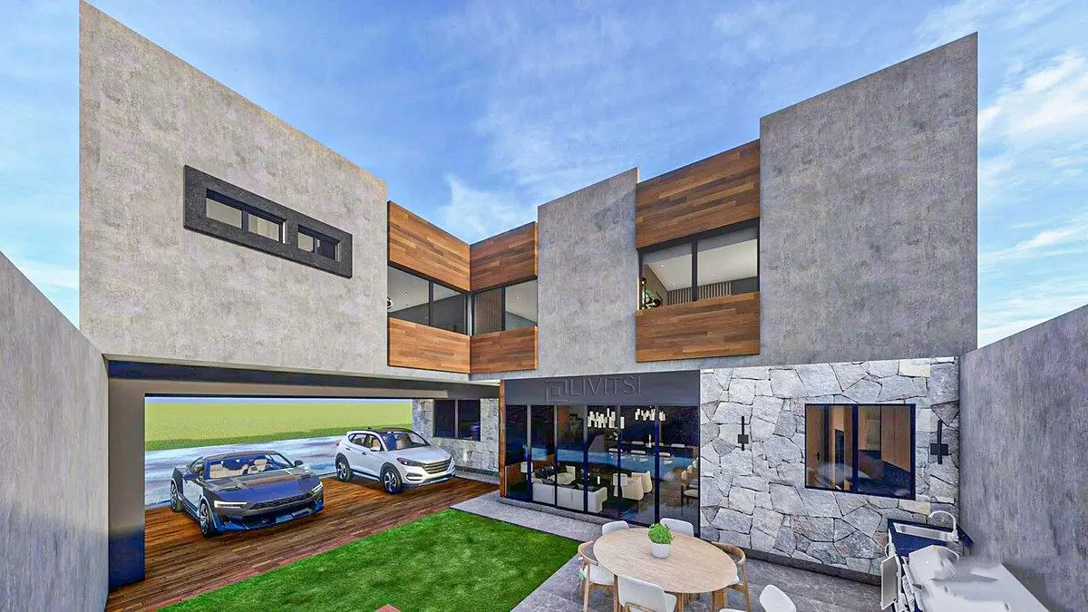 Casa en venta en Altares Residencial, Santiago — foto 1 de 4