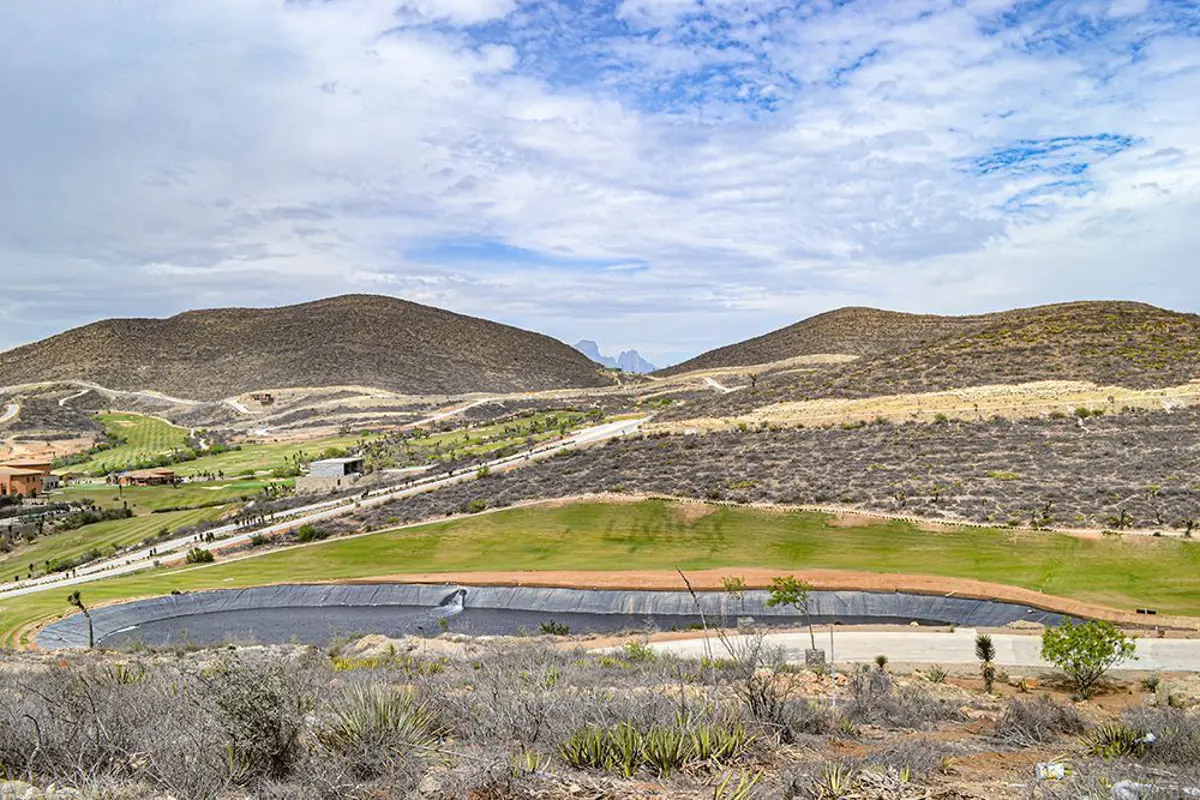 Terreno en venta en Terralta Residencial Country Club, García — foto 1 de 6