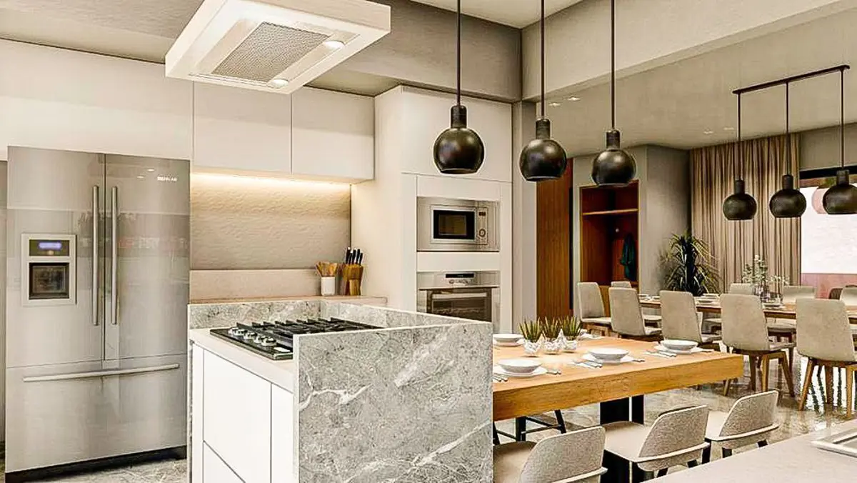 Casa en venta en Rinconada, García — foto 1 de 9