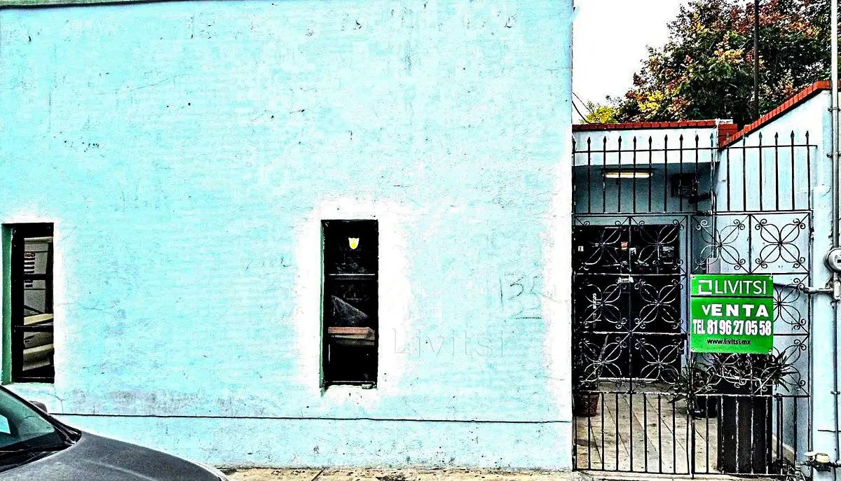Oficina en venta en Moderna, Monterrey — foto 1 de 6