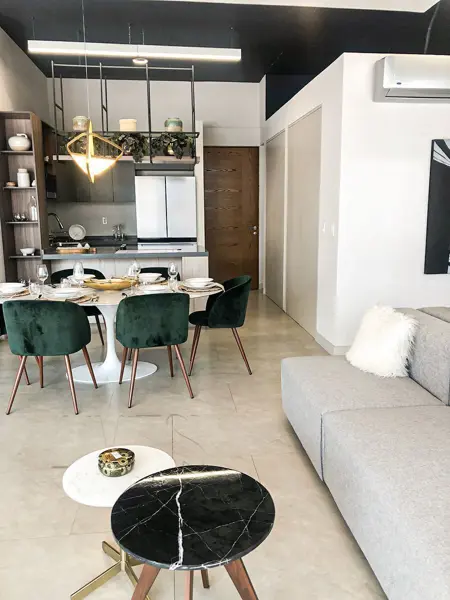 Departamento en venta en Bosques la Huasteca, Santa Catarina — foto 3 de 11