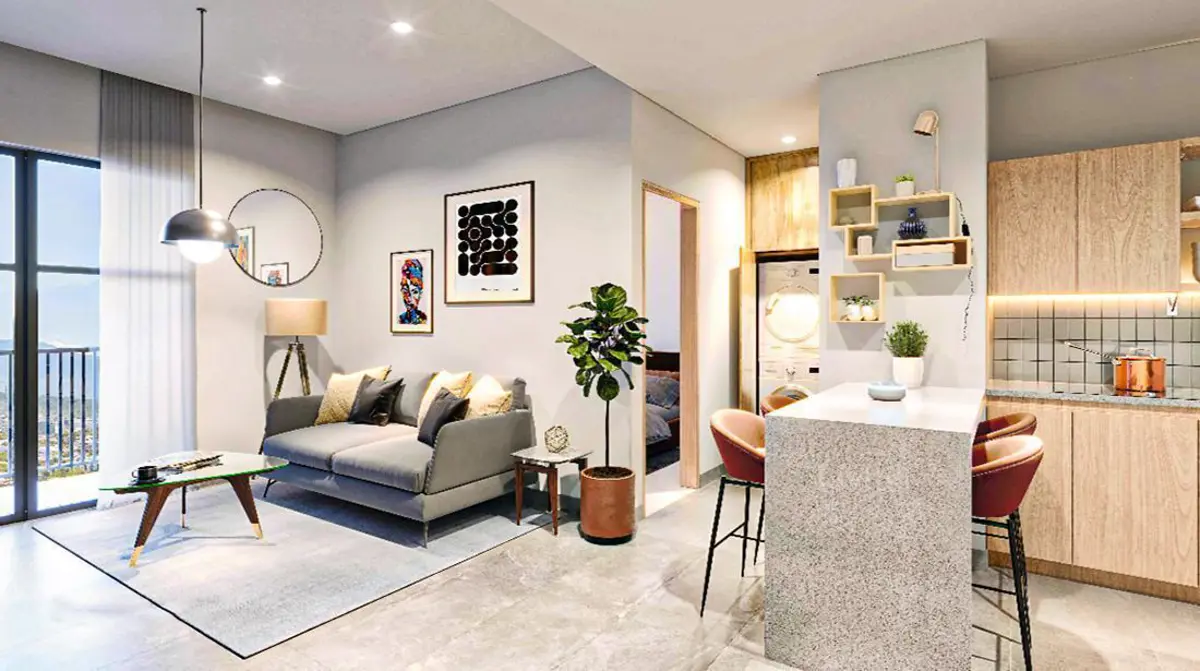 Departamento en venta en Centro, Monterrey — foto 1 de 14