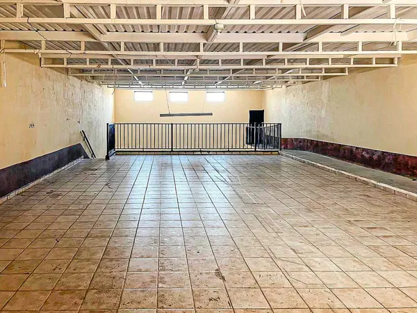 Bodega en renta en Arboledas Nueva Lindavista, Guadalupe — foto 2 de 8