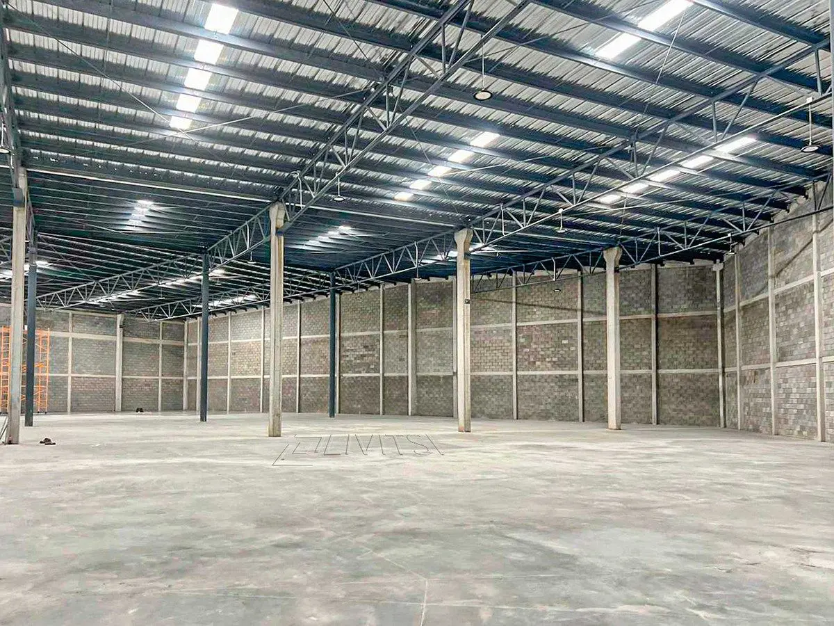 Bodega en renta en Los Viñedos, Santa Catarina — foto 1 de 9