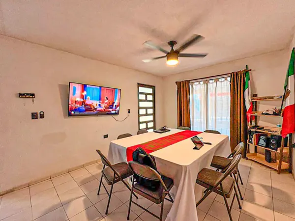 Casa en venta en Residencial Pensiones IV, Mérida — foto 2 de 9