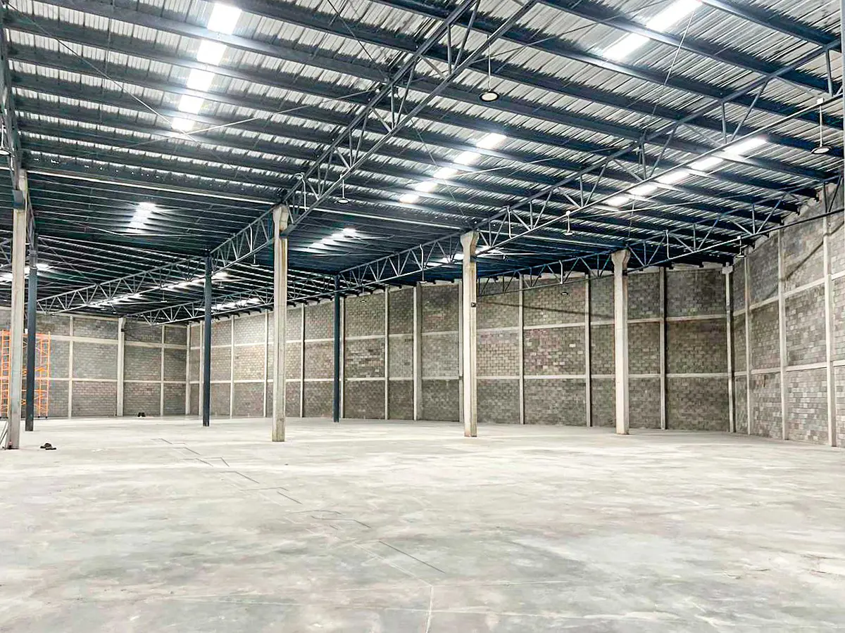 Nave en renta en Los Viñedos, Santa Catarina — foto 1 de 7