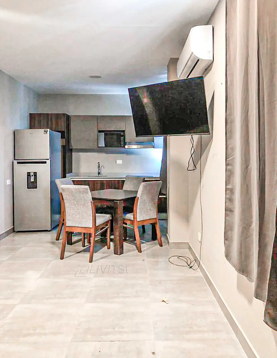 Departamento en venta en Del Valle, San Pedro Garza García — foto 1 de 9