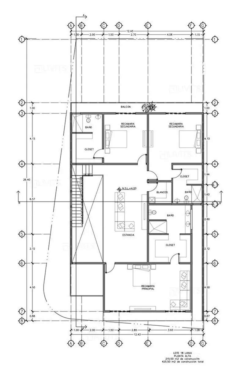 Casa en venta en El Uro, Monterrey — foto 1 de 5