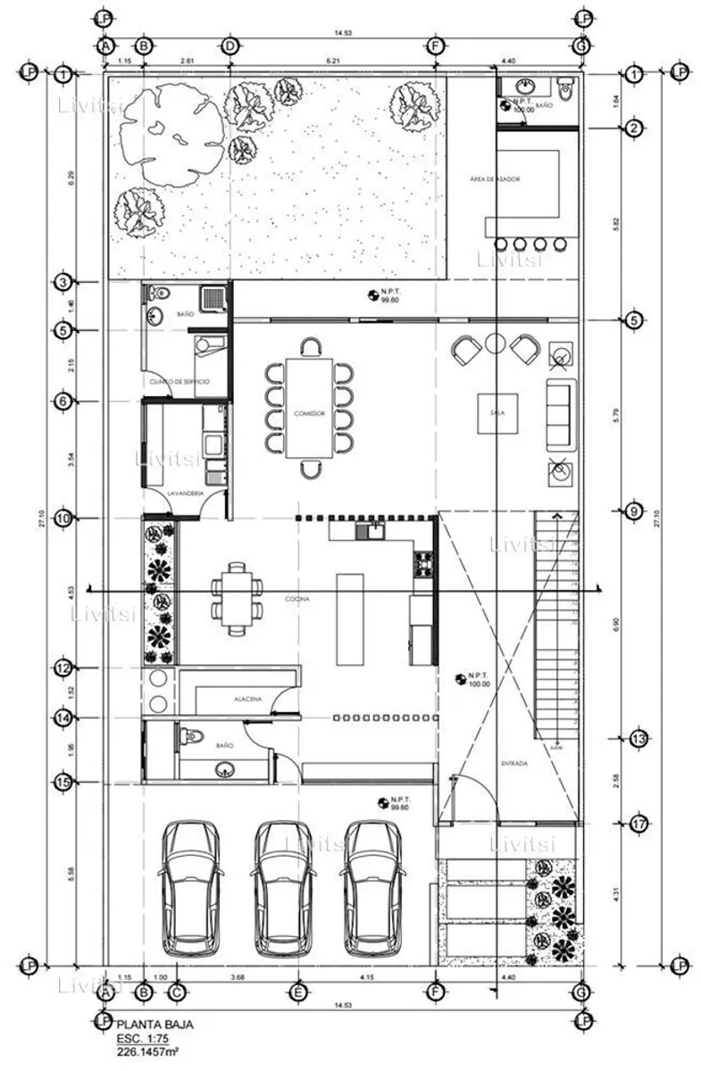 Casa en venta en El Uro Oriente, Monterrey — foto 1 de 6