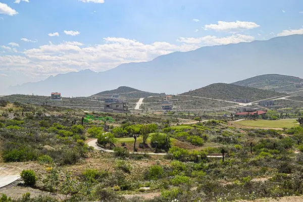 Terreno en venta en Terralta Residencial Country Club, García — foto 2 de 4