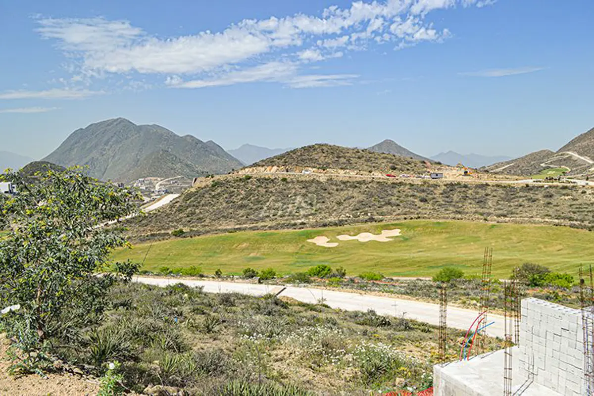 Terreno en venta en Terralta Residencial Country Club, García — foto 1 de 2