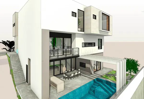 Casa en venta en Carolco, Monterrey — foto 3 de 5