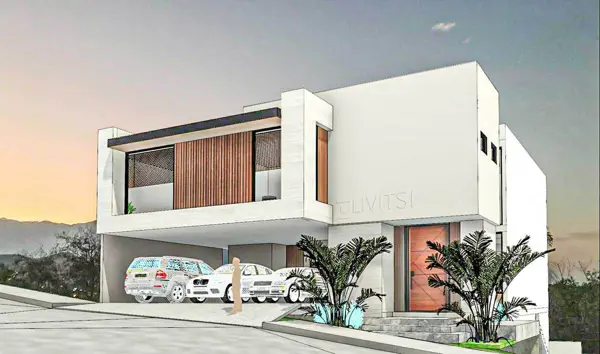Casa en venta en Carolco, Monterrey — foto 2 de 5