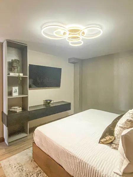 Departamento en venta en Colinas de San Jeronimo, Monterrey — foto 3 de 10