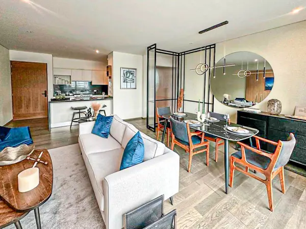Casa en venta en Santa Fe, Álvaro Obregón — foto 2 de 10