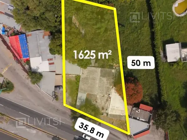 Terreno en venta en Congregación Calles, Montemorelos — foto 3 de 3