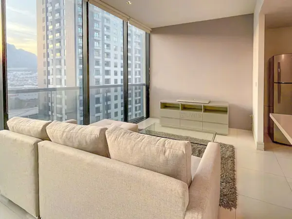 Departamento en renta en Privada Valle Poniente, Santa Catarina — foto 2 de 8