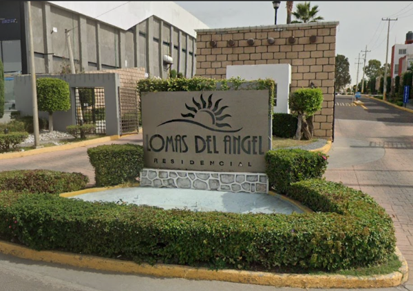 Se Vende Casa en Lomas del Angel Puebla