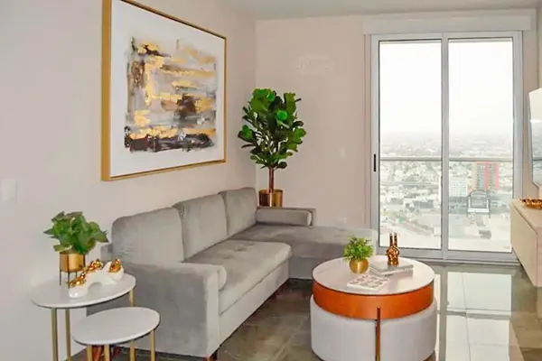 Departamento en Venta en El Centro