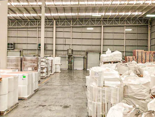 Bodega en renta en Los Viñedos, Santa Catarina — foto 2 de 6