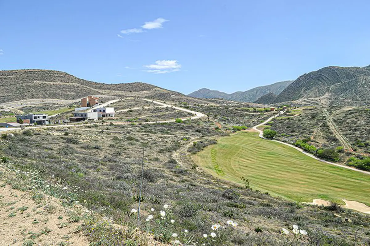 Terreno en venta en Terralta Residencial Country Club, García — foto 1 de 2