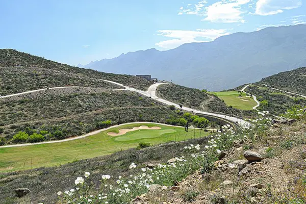 Terreno en venta en Terralta Residencial Country Club, García — foto 2 de 3