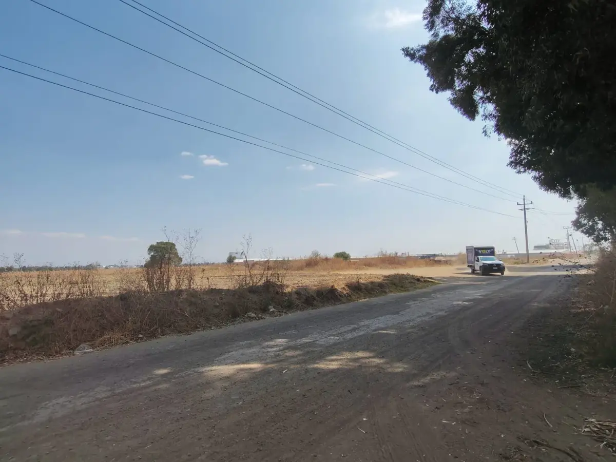 Terreno en venta en Santa Ana Xalmimilulco, Huejotzingo — foto 1 de 3