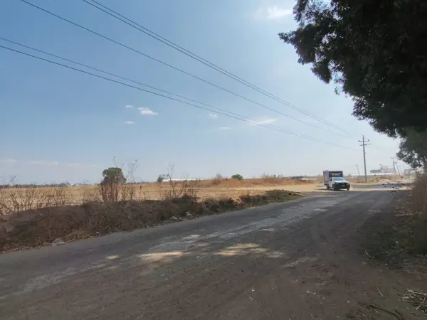 TERRENO EN VENTA EN SANTA ANA XALMIMILULCO, HUEJOTZINGO, PUEBLA.