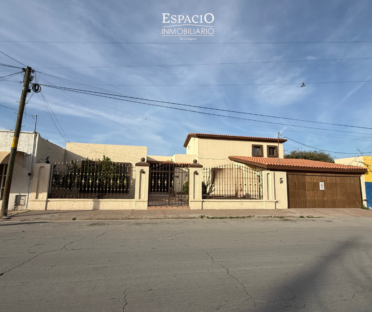 Casa en venta en Torreon Centro, Torreón — foto 1 de 25