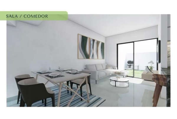Casa en venta en Veredas de San Miguel, Matamoros — foto 3 de 8