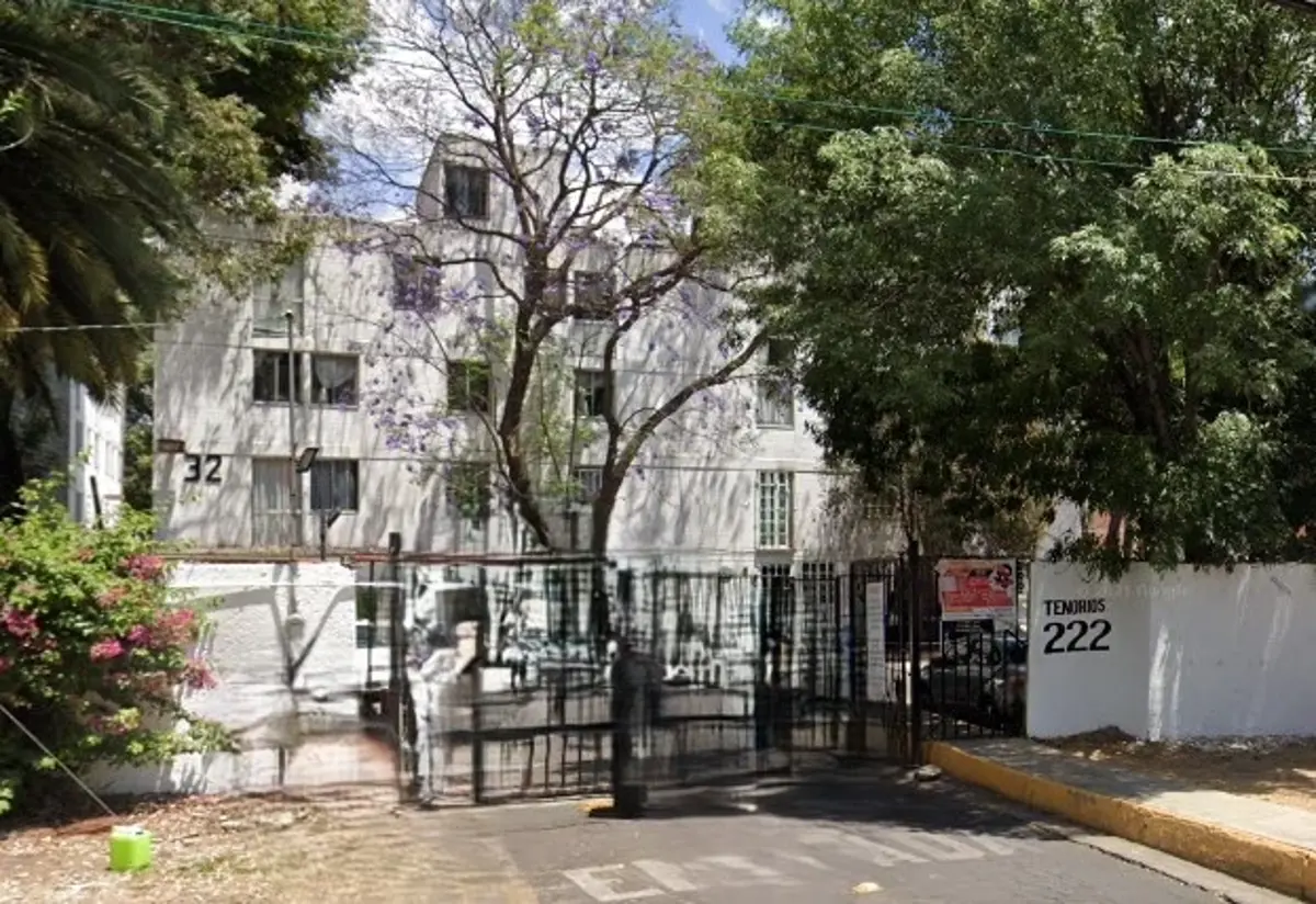 Departamento en venta en Granjas Coapa, Tlalpan — foto 1 de 14