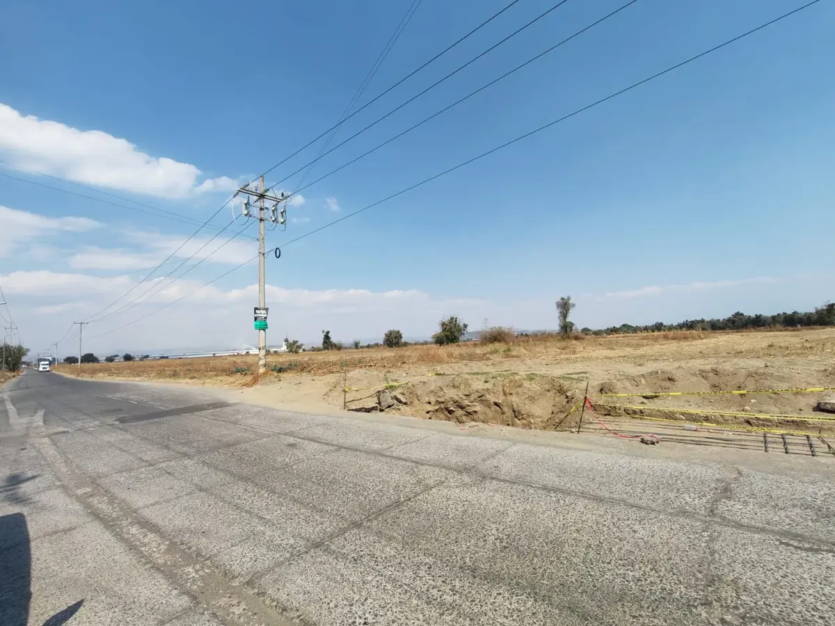 Terreno en venta en Santa Ana Xalmimilulco, Huejotzingo — foto 1 de 4