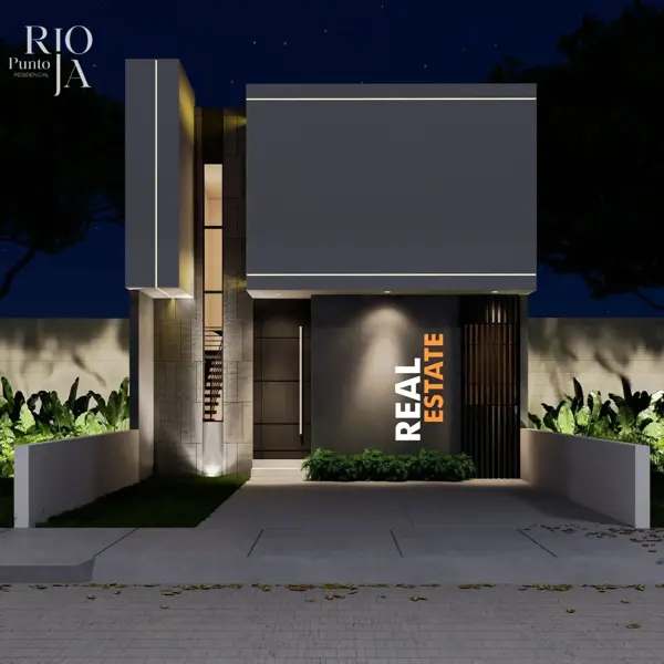 Casa en Punto Rioja, Colima, Colima